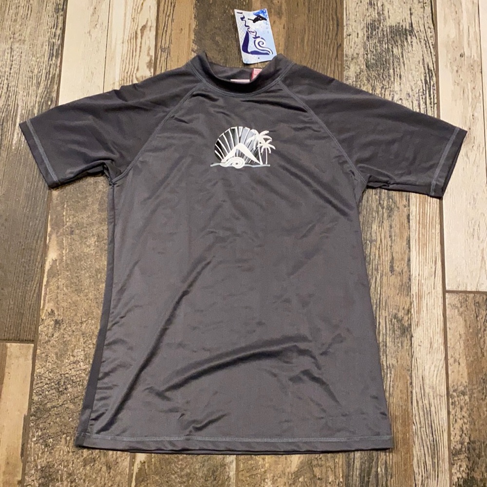 NWT Kanu Surf swim shirt